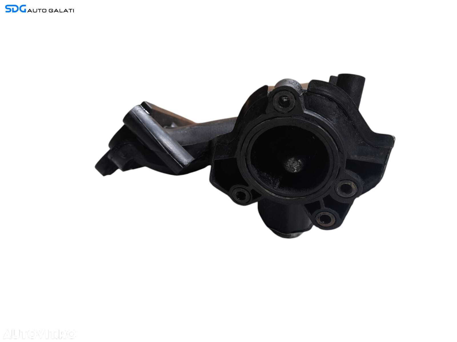 Galerie Admisie cu Senzor Aer Fiat Panda 1.3 D Multijet 2003 - Prezent Cod 73501353 0281002844 [N0741] - 3