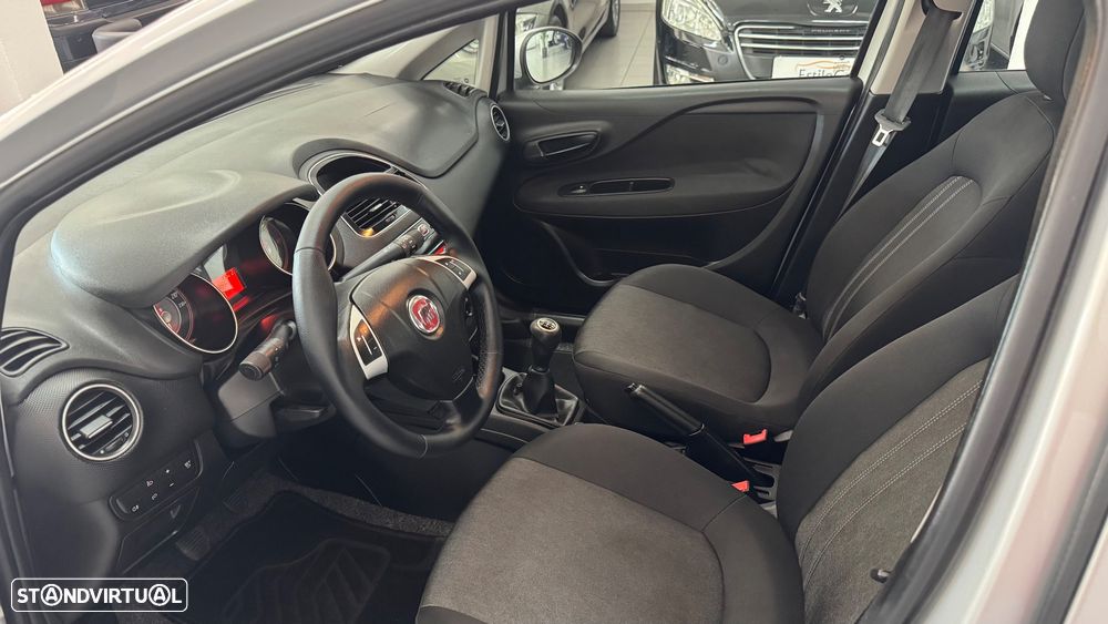 Fiat Punto 1.3 M-Jet Lounge S&S - 7