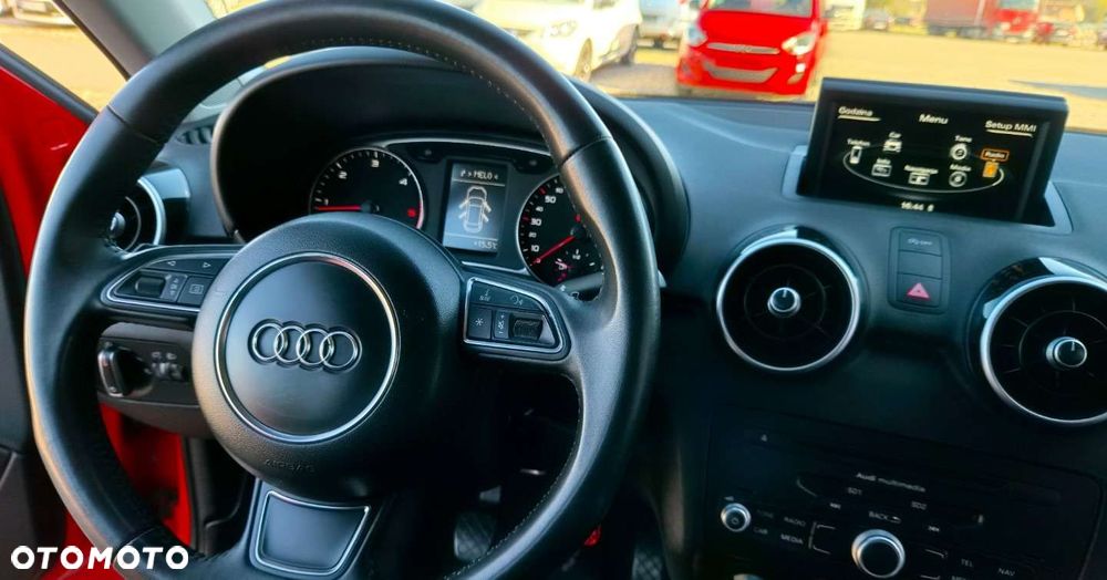 Audi A1 Sportback - 25