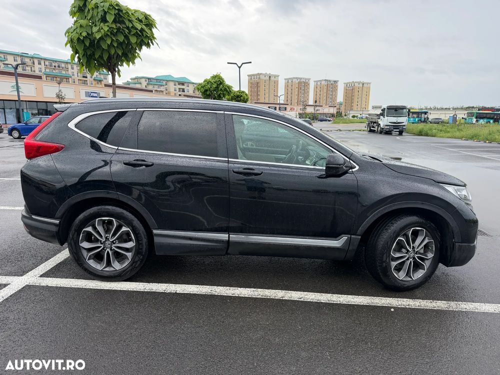 Honda CR-V - 6