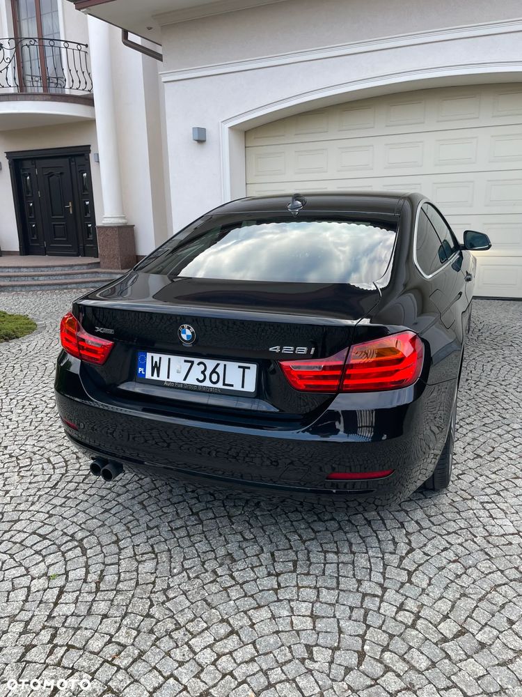 BMW Seria 4 428i xDrive - 3