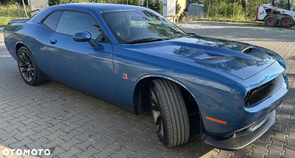 Dodge Challenger Automatik R/T Plus Scat Pack - 4