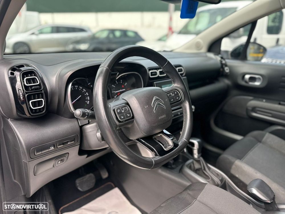 Citroën C3 Aircross 1.2 PureTech Shine EAT6 - 9