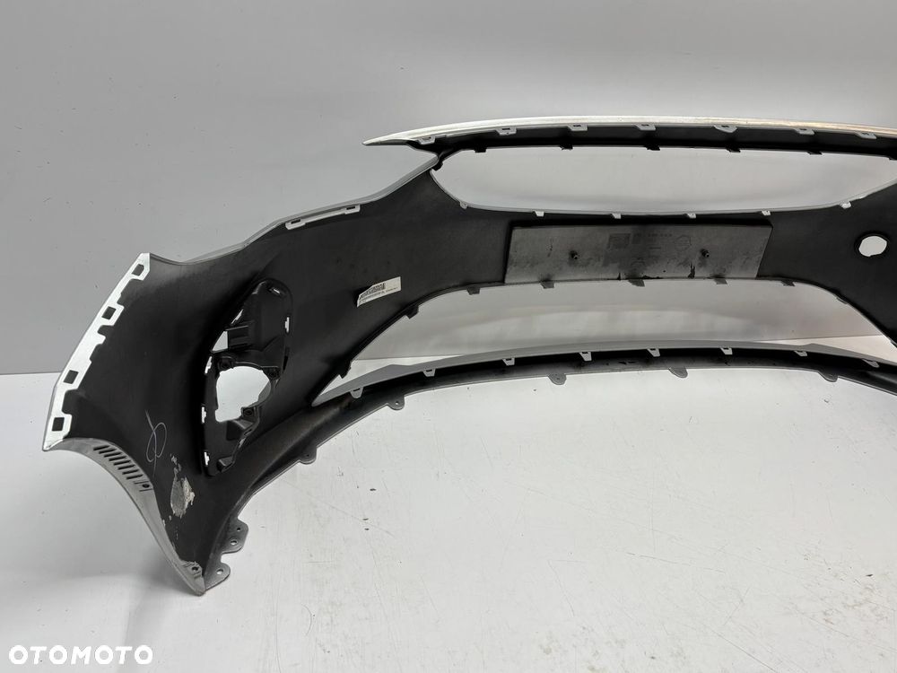 Opel Corsa F Zderzak Przód Przedni 9830280980 - 9
