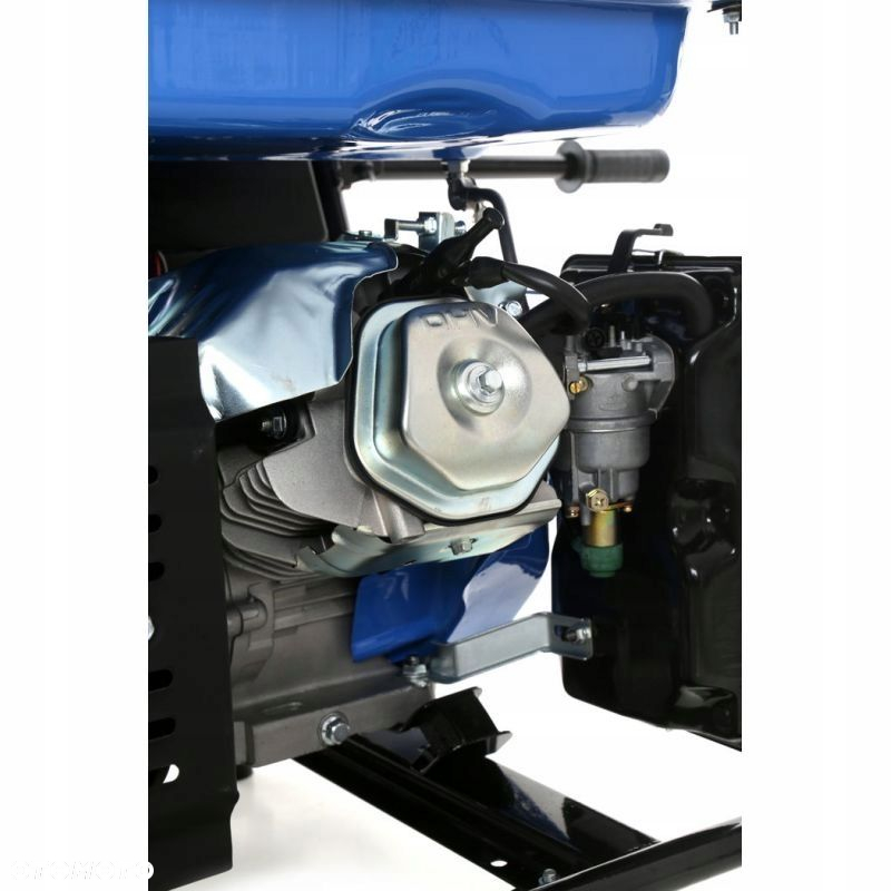 AGREGAT PRĄDOTWÓRCZY GENERATOR PRĄDU 5000W 7KM - 13
