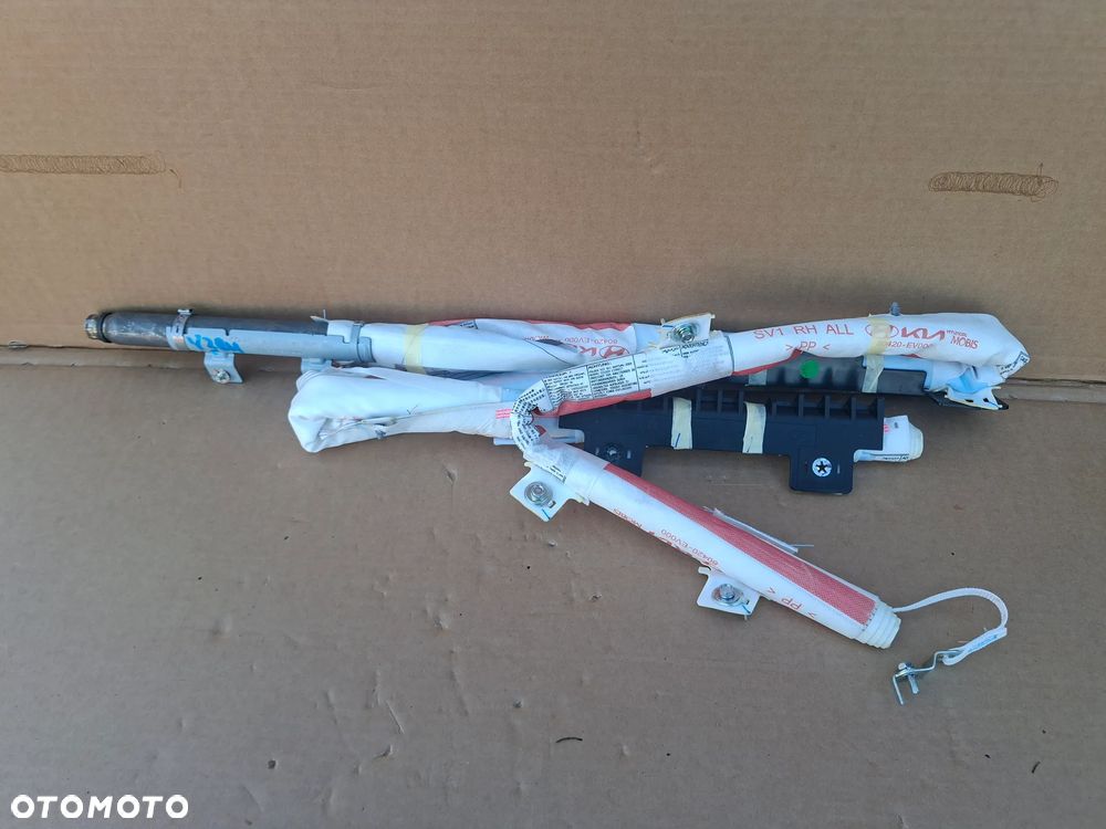 Kurtyna poduszka powietrzna prawa air bag kia EV3 24+ 80420-ev000 - 1