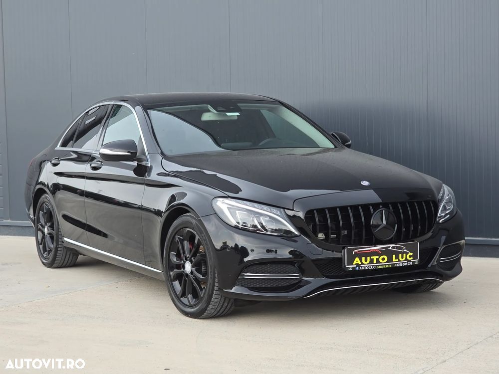 Mercedes-Benz C 220 (BlueTEC) d 7G-TRONIC - 17