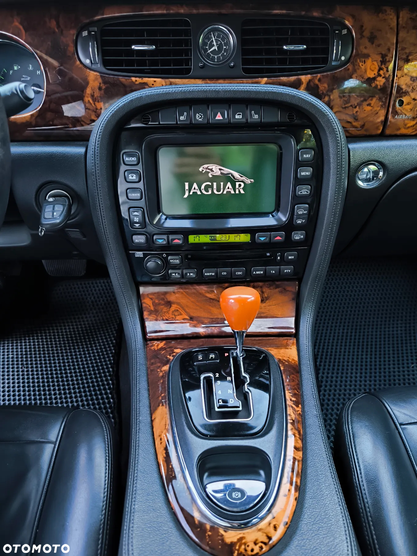 Jaguar XJ XJ6 2.7 D Executive - 17