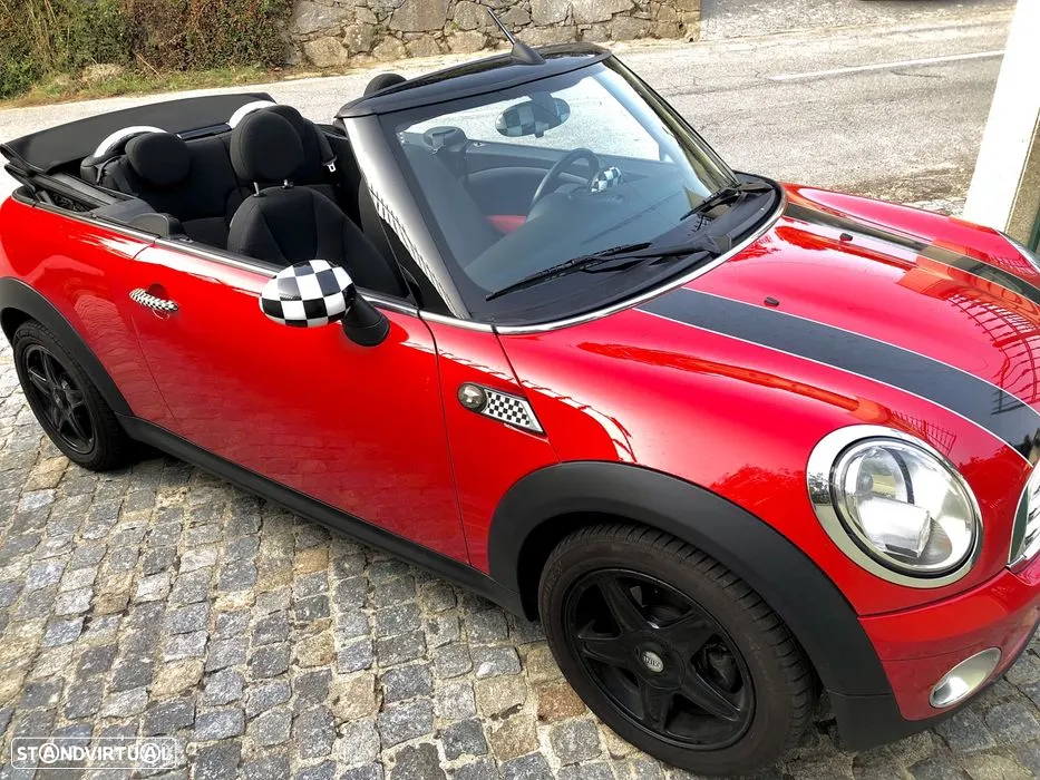 MINI Cabrio Cooper - 19