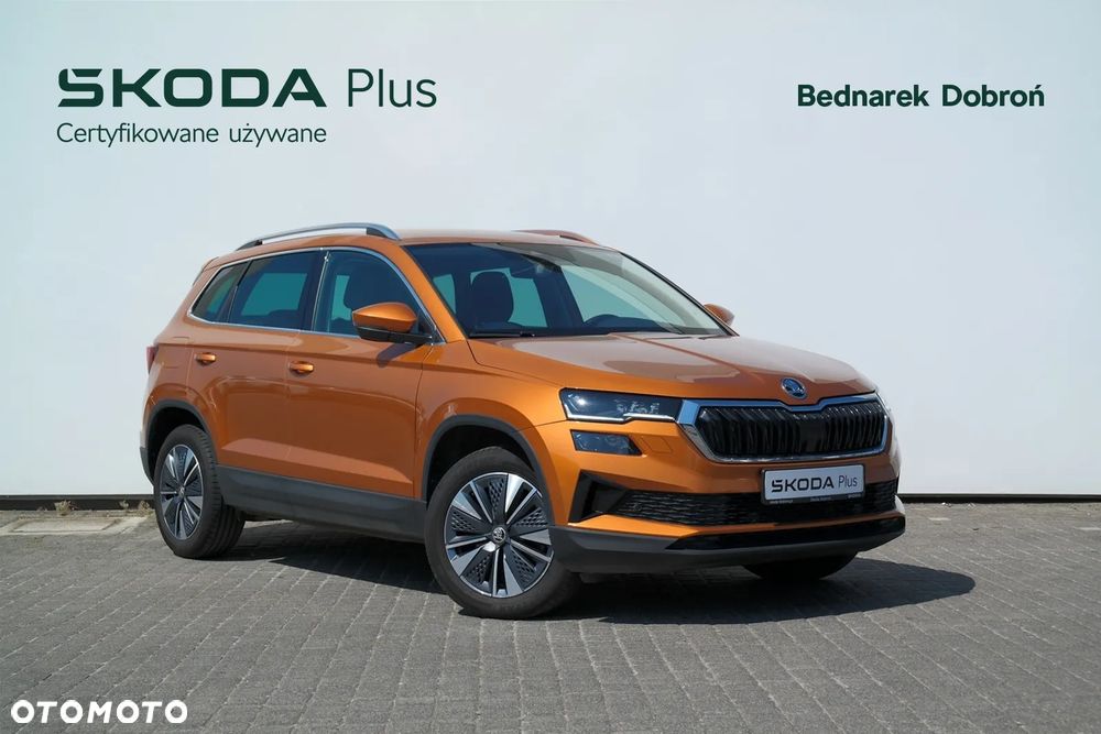 Skoda Karoq 1.5 TSI ACT Style DSG - 5