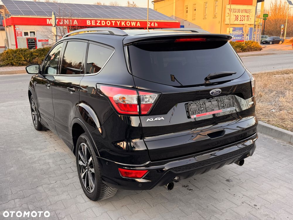 Ford Kuga 1.5 EcoBoost AWD ST-Line ASS - 14