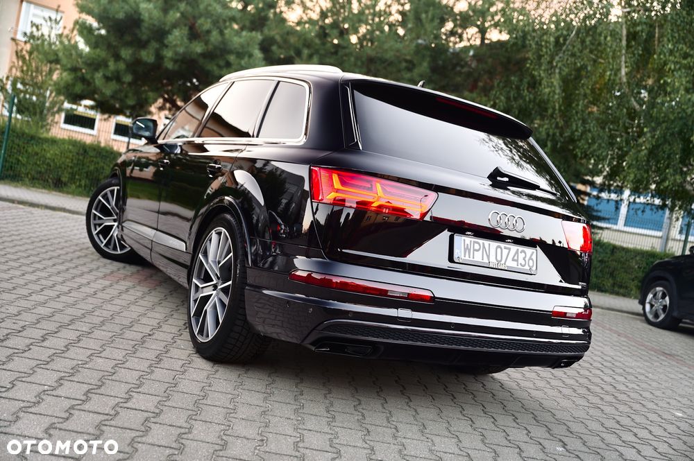 Audi Q7 3.0 TDI Quattro Tiptronic - 2