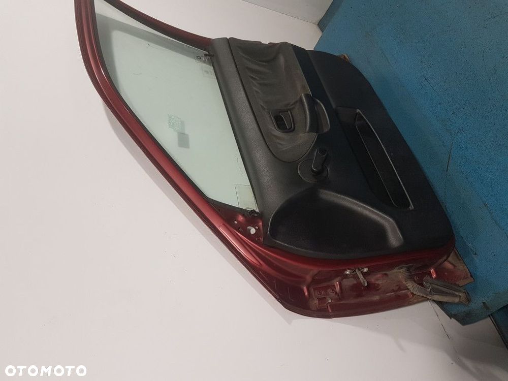 BMW E36 SEDAN DRZWI PRZÓD PRAWE 252/3 - 13