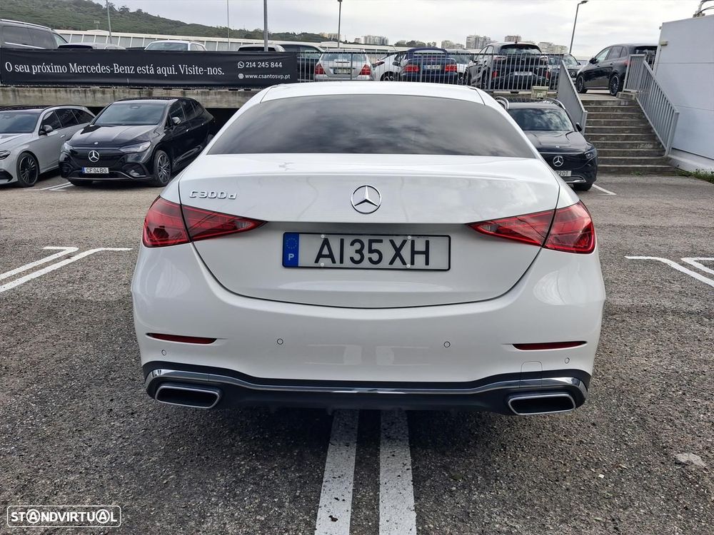 Mercedes-Benz C 300 - 5