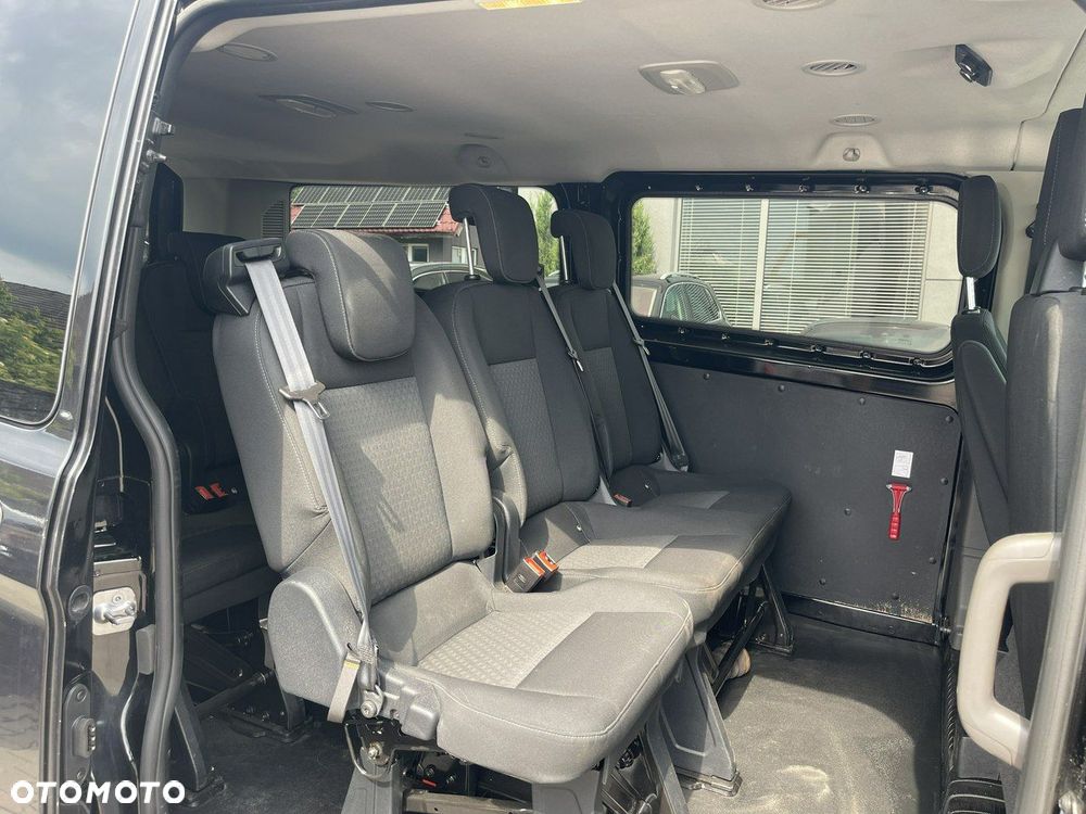 Ford Transit Custom 320 L2H1 LKW VA Autm Limited - 12