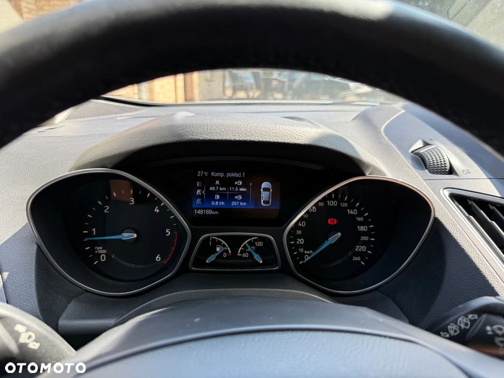 Ford C-MAX 2.0 TDCi Start-Stop-System Business Edition - 21