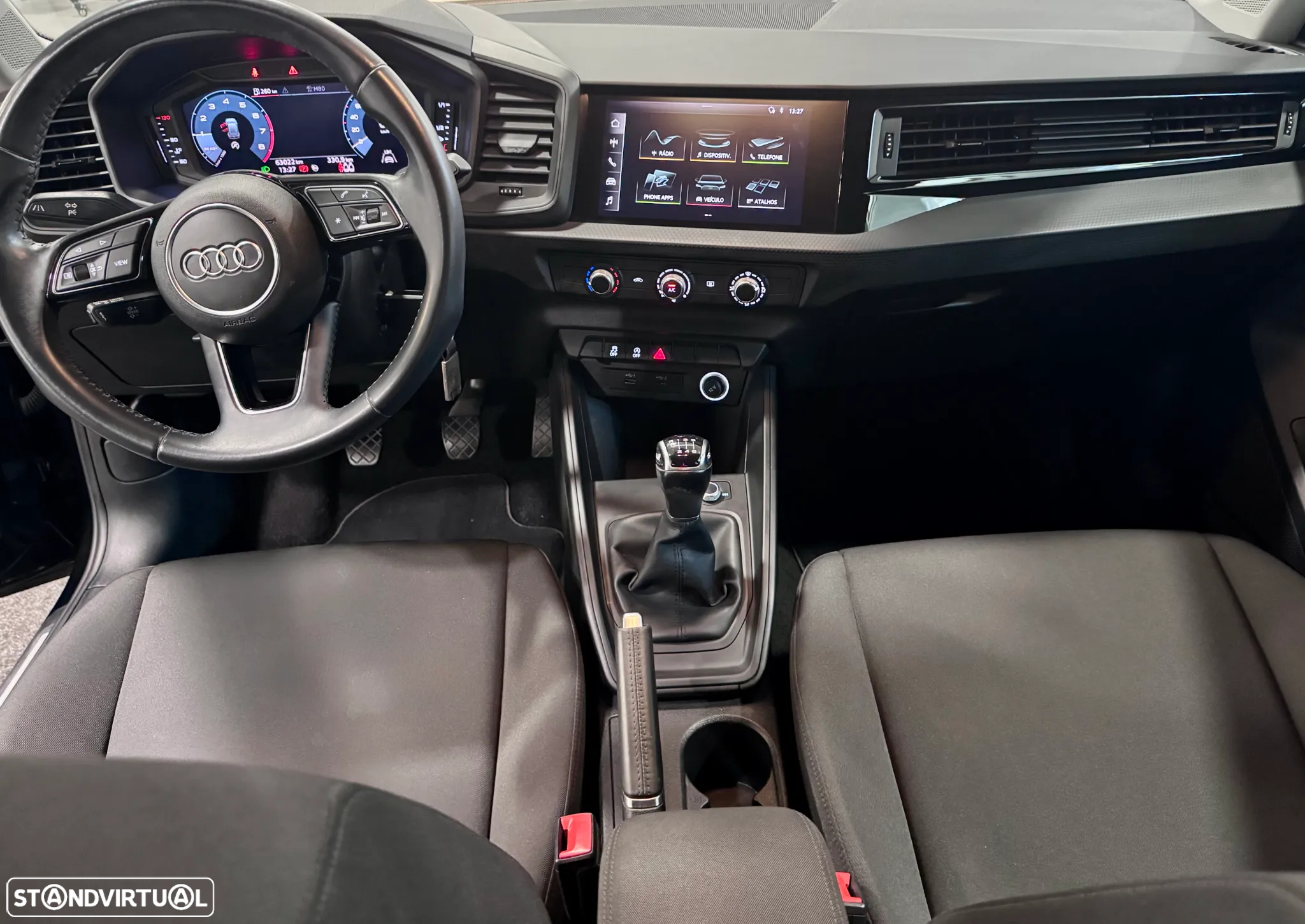 Audi A1 Sportback 30 TFSI - 6