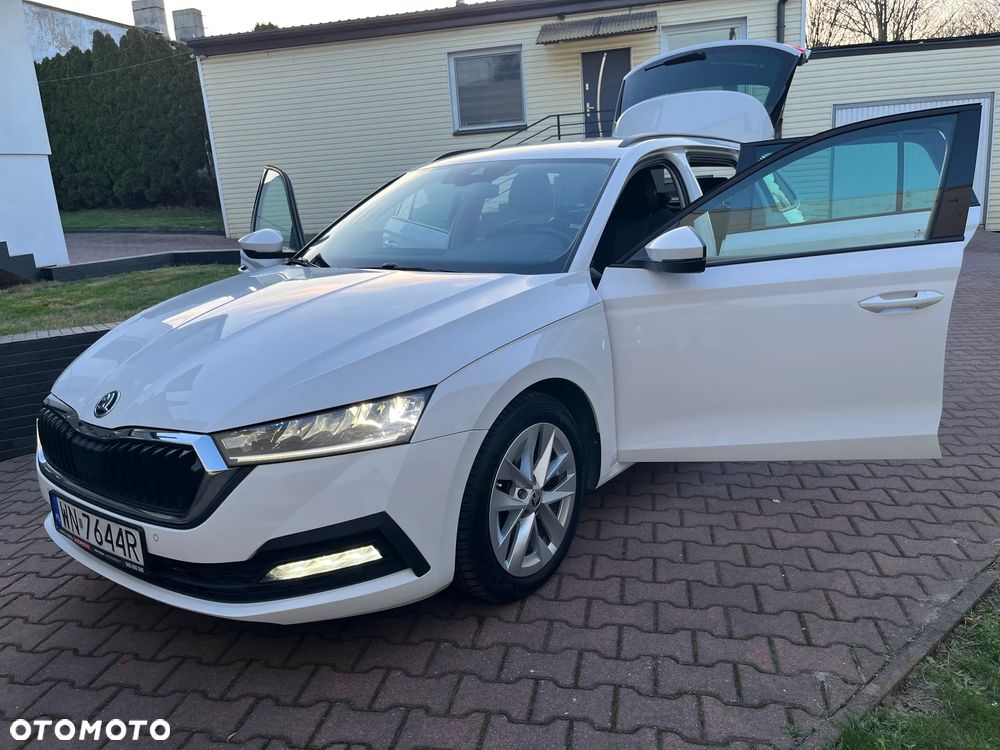 Skoda Octavia 1.5 TSI ACT Ambition - 26