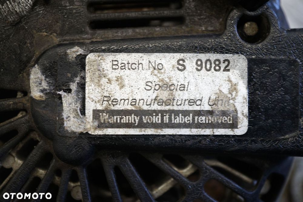 ALTERNATOR TOURAN I LIFT FL2 2.0 TDI 03L903024L 180A VOLKSWAGEN 2010-2015 - 5