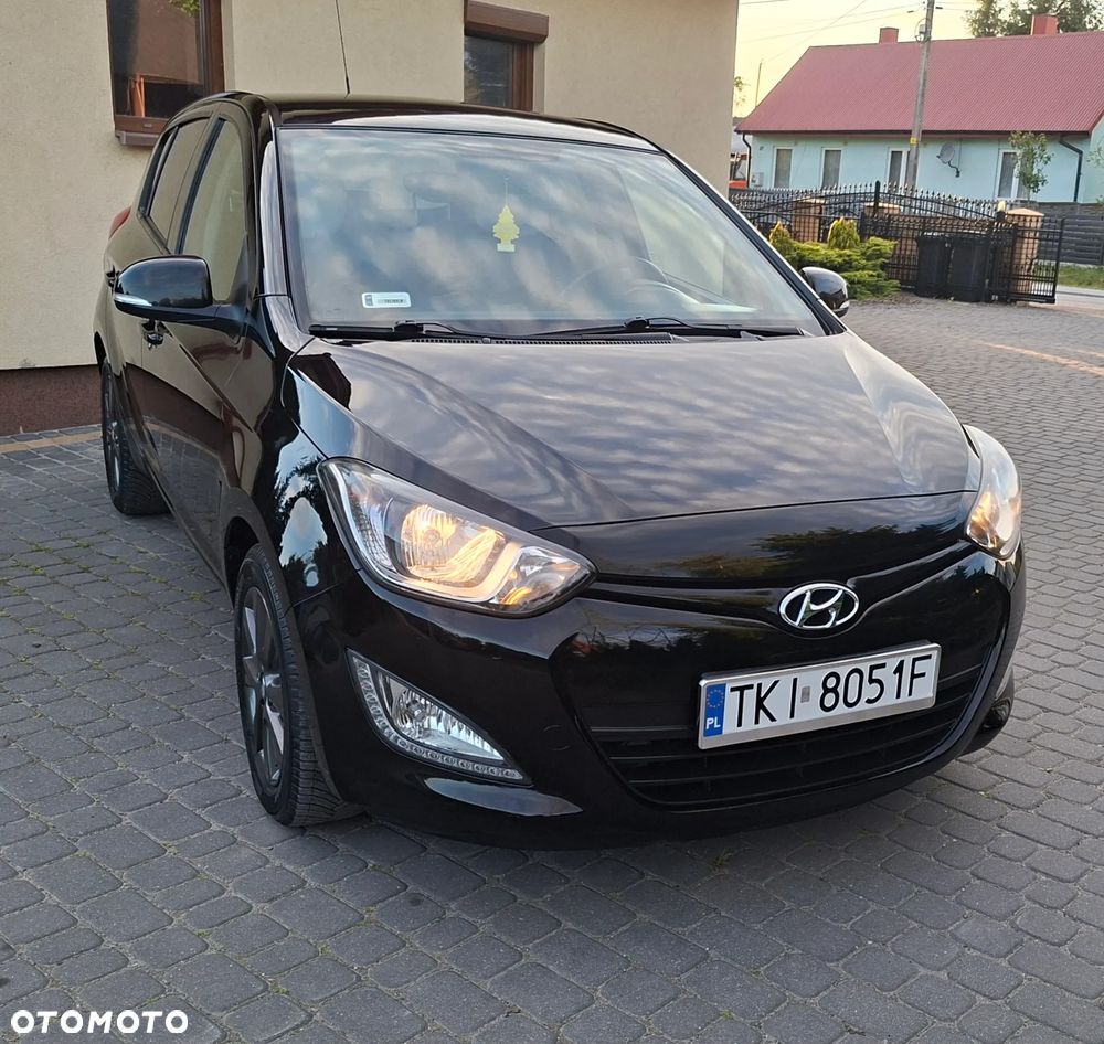Hyundai i20 1.25 Classic + - 19