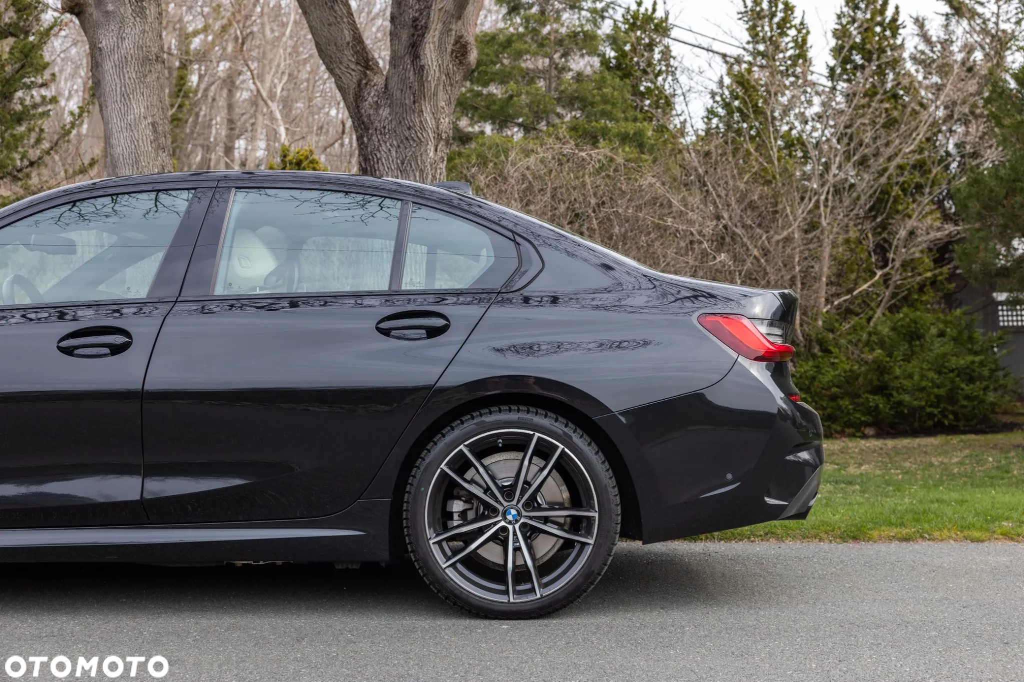 BMW Seria 3 330e PHEV xDrive M Sport sport - 6