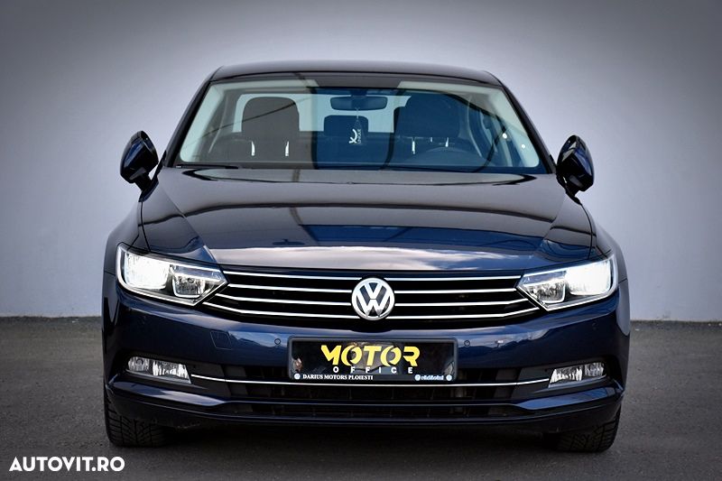 Volkswagen Passat 2.0 TDI DSG Highline - 2