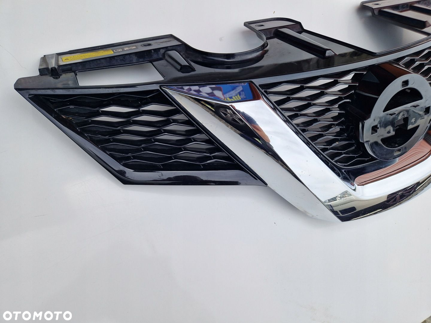 NISSAN X TRAIL T32 2013-2017 GRILL ATRAPA 623104CEOA Ładna - 5