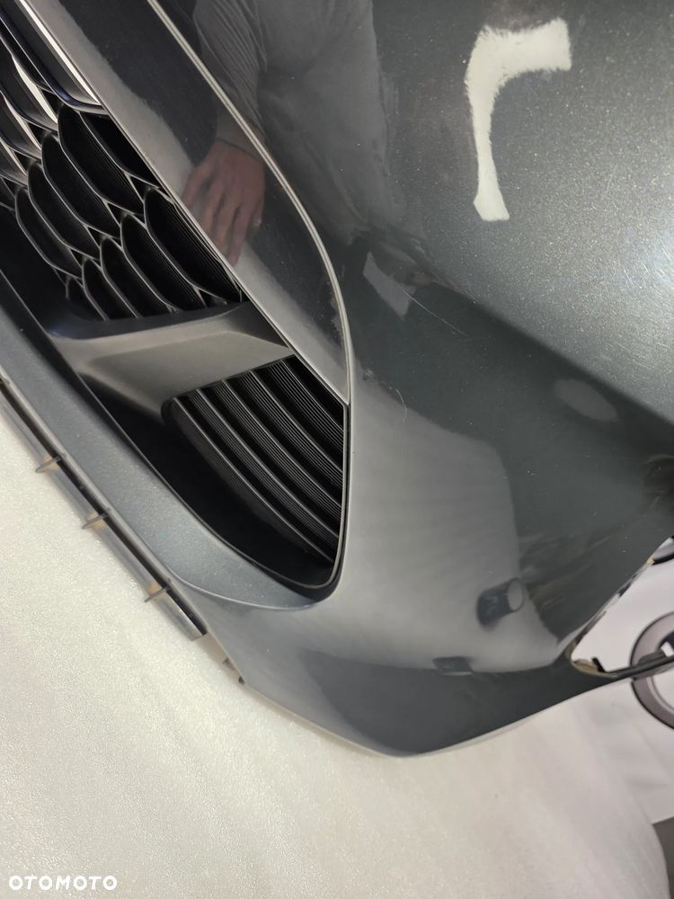 KIA CEED III 3 18- ŁADNY ZDERZAK PRZEDNI PRZÓD , NR 86511-J7000 , NR AUKCJI NZ1824 - 7