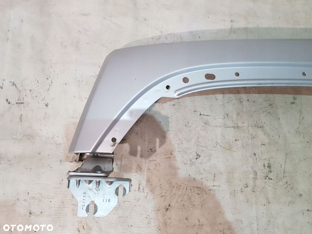 błotnik lewy jeep cherokee liberty kj eur ps2 qs2 - 2