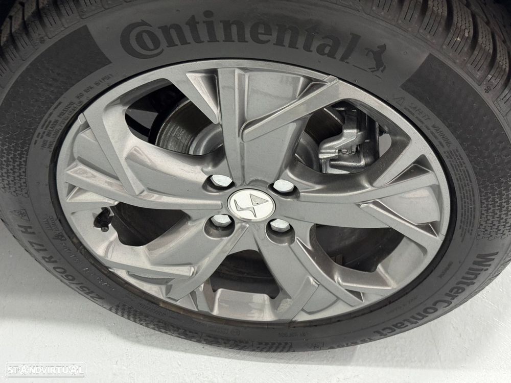 DS DS3 Crossback E-TENSE SO CHIC - 22