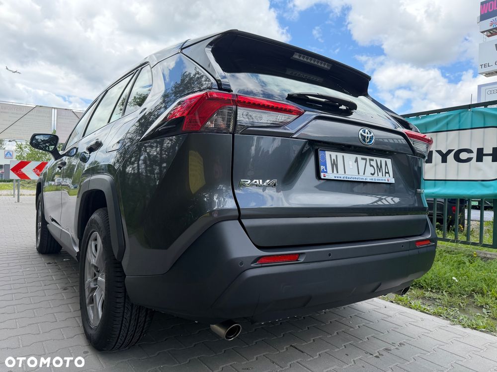 Toyota RAV4 2.5 Hybrid Comfort 4x2 - 6