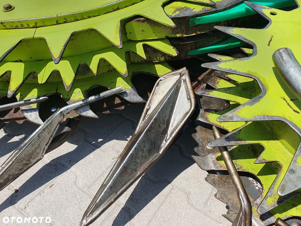 Claas Orbis 750 - 6