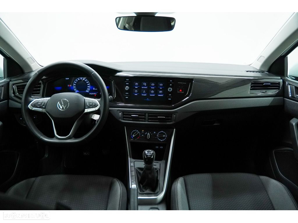 VW Taigo 1.0 TSI Urban - 8