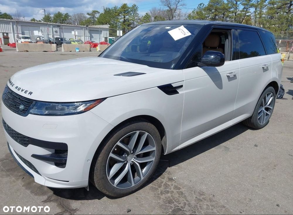 Land Rover Range Rover Sport - 3