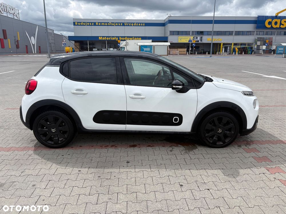Citroën C3 1.2 PureTech Shine S&S - 3