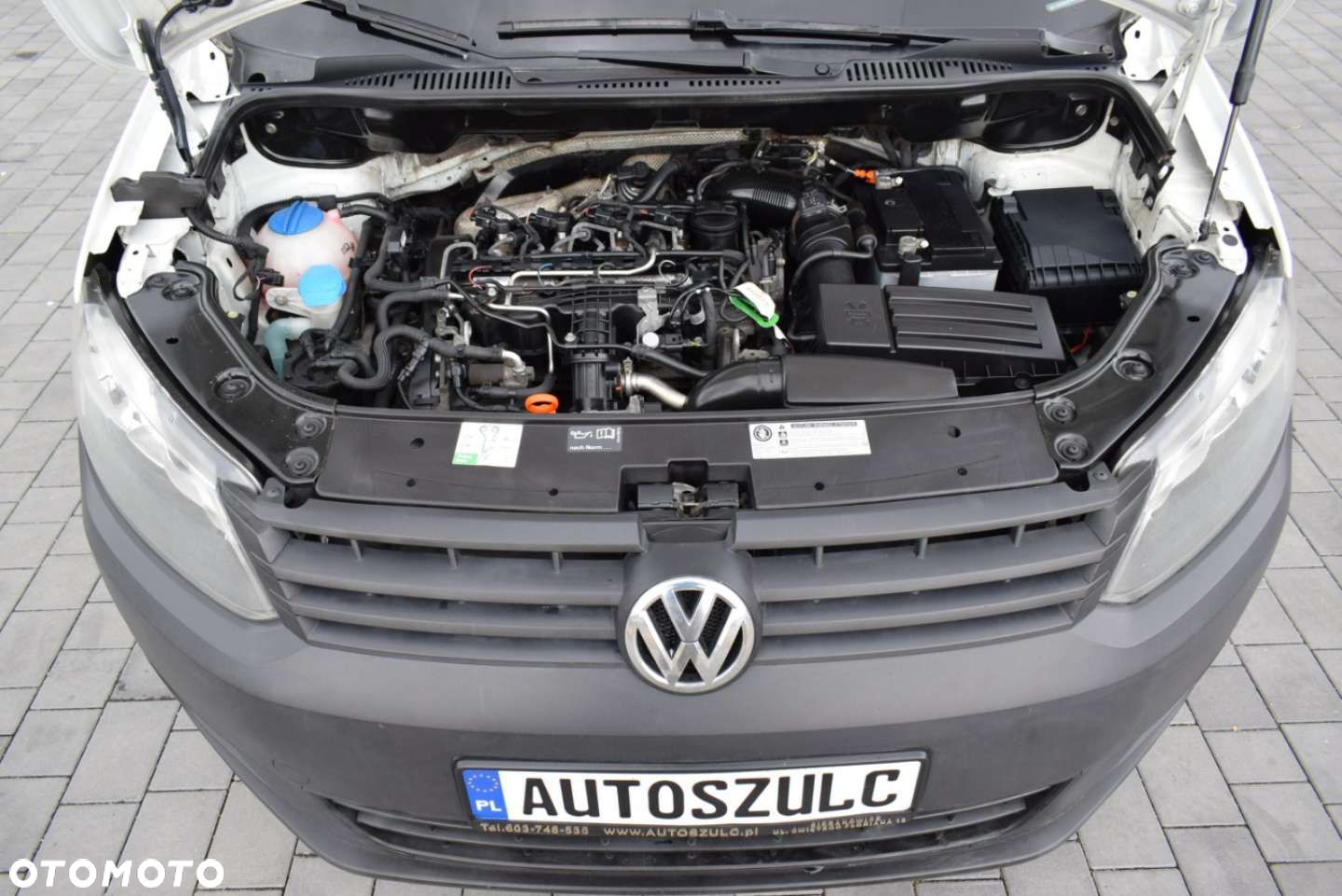 Volkswagen Caddy - 14