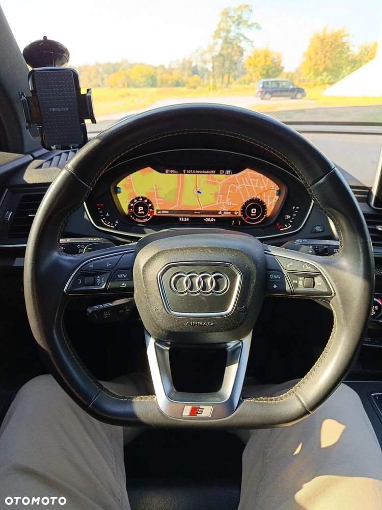 Audi SQ5 3.0 TFSI Quattro Tiptronic - 25