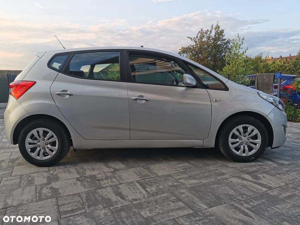 Hyundai ix20 1.4 Comfort - 17
