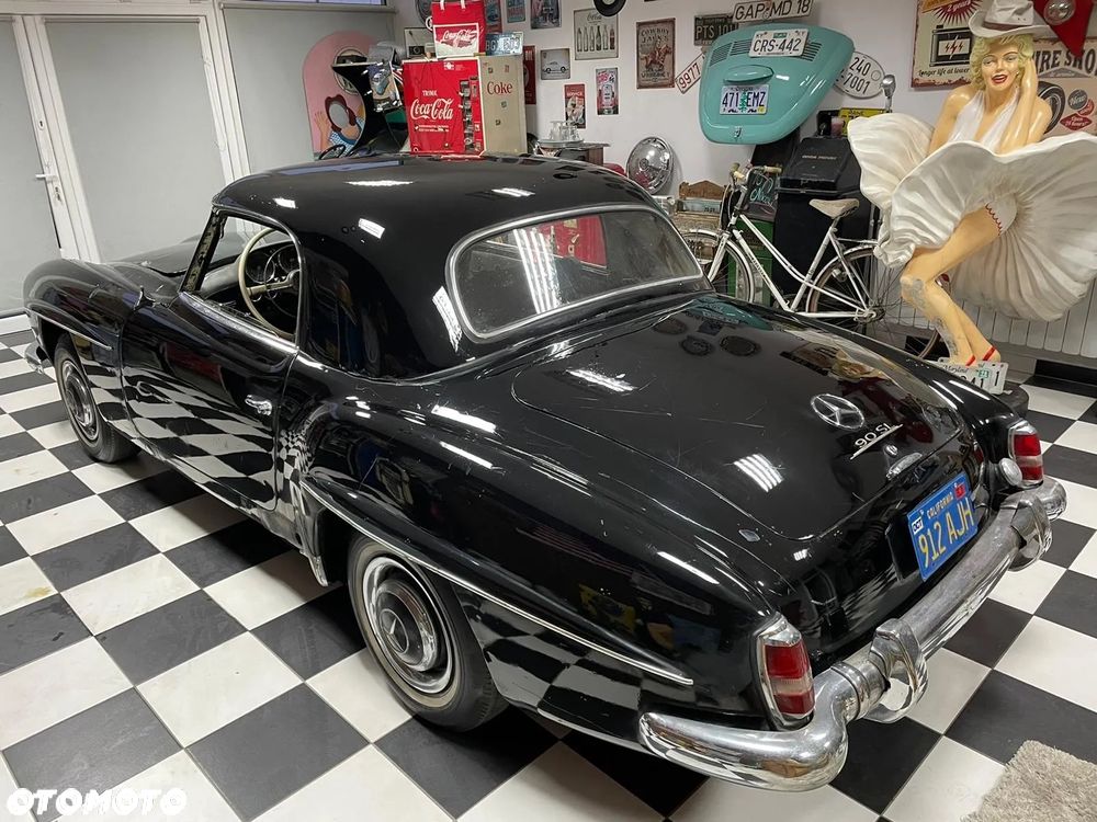 Mercedes-Benz Inny - 7