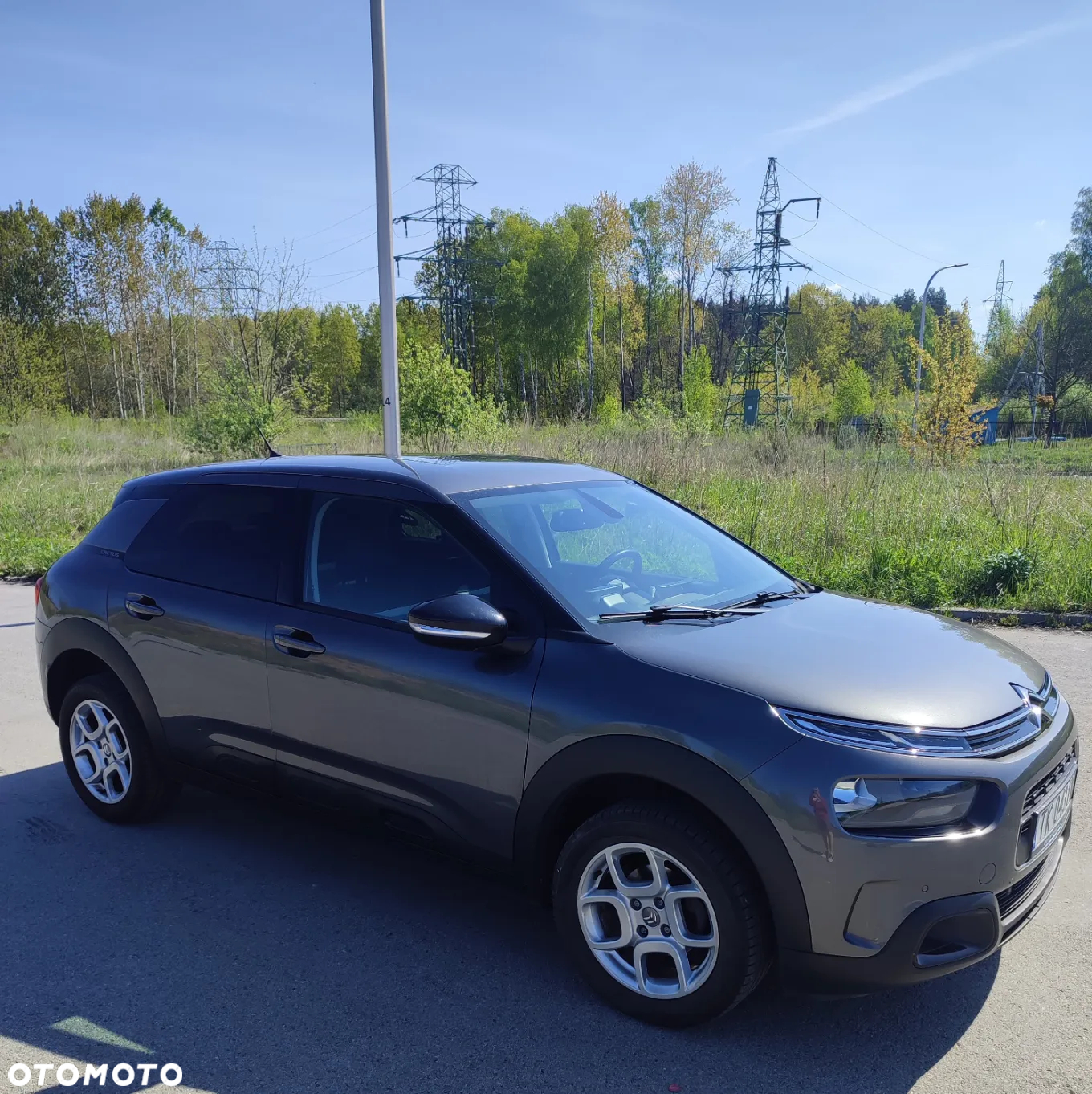 Citroën C4 Cactus 1.2 PureTech Shine S&S - 3