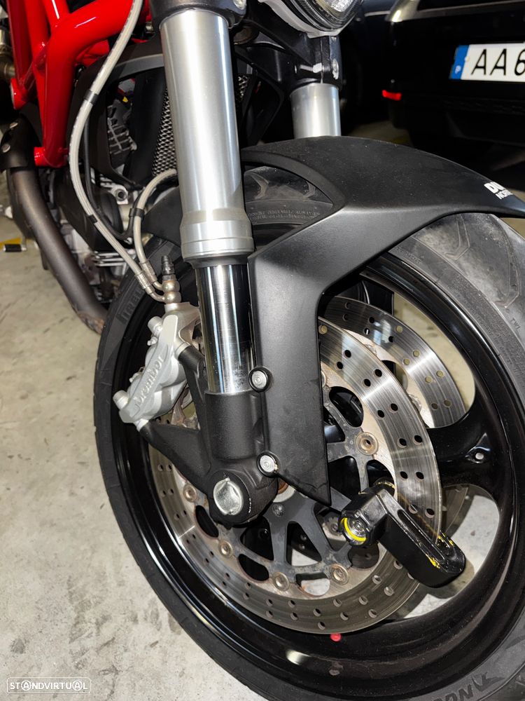 Ducati Monster ABS+ - 11