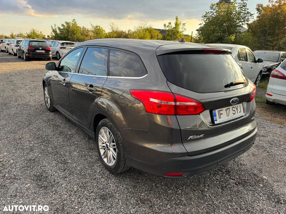 Ford Focus Turnier 1.0 EcoBoost Start-Stopp-System COOL&CONNECT - 5