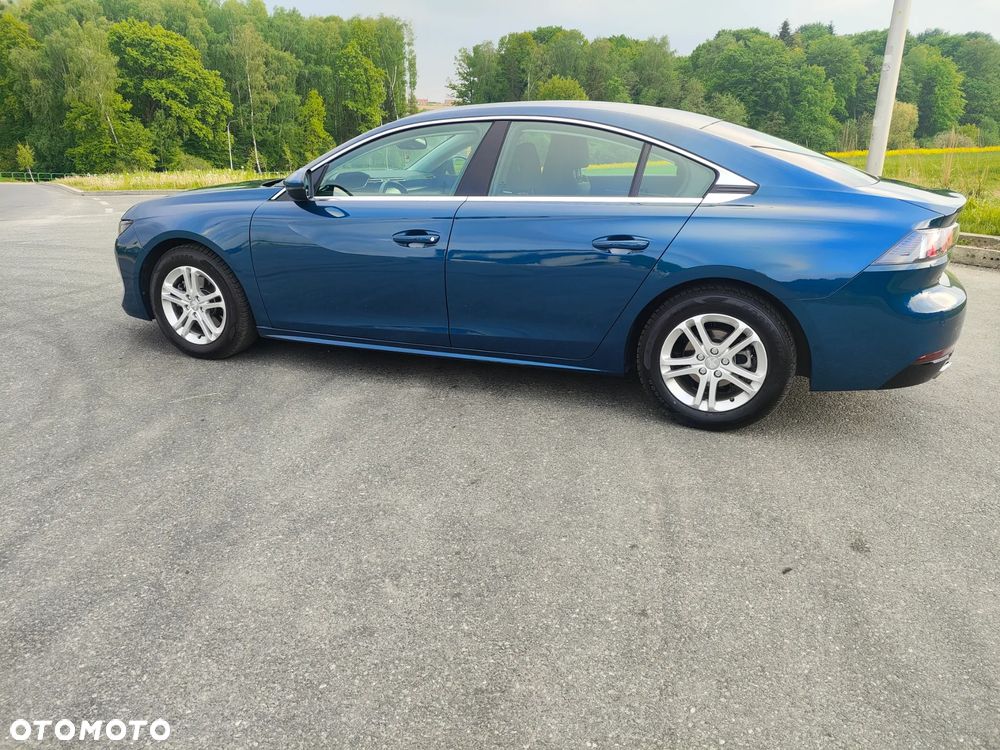 Peugeot 508 PureTech 180 EAT8 Active - 9