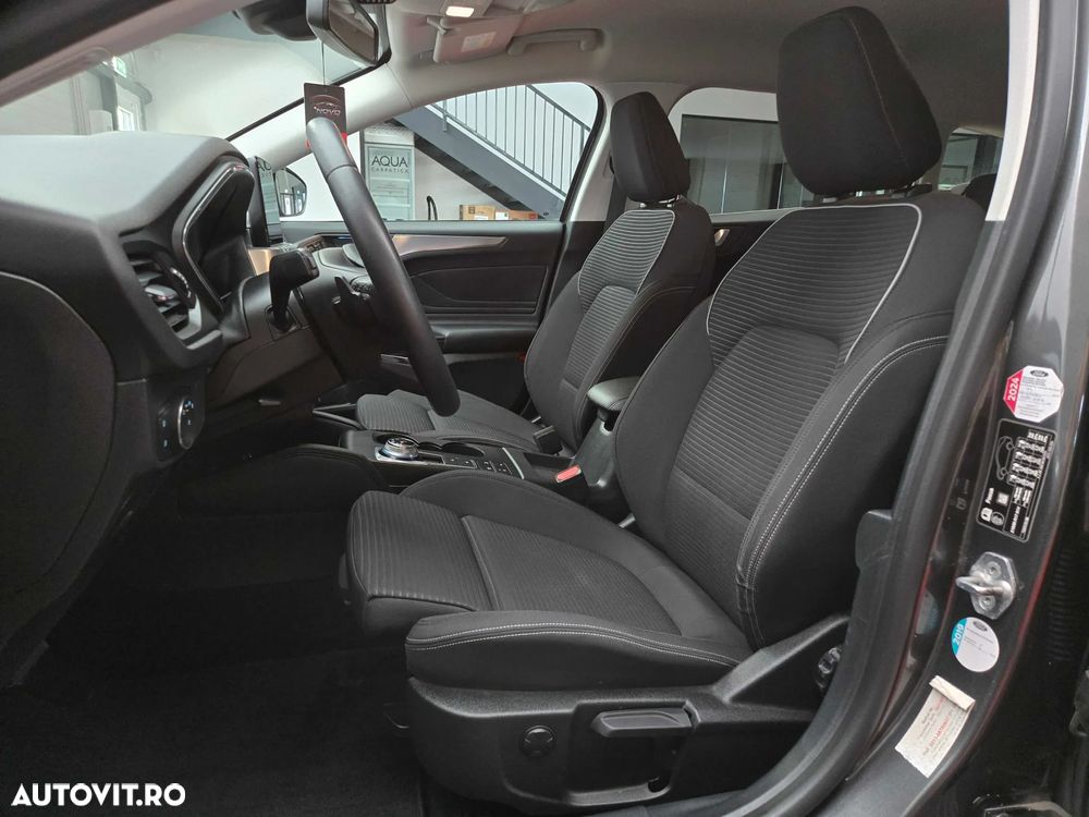 Ford Focus 2.0 EcoBlue Titanium - 17