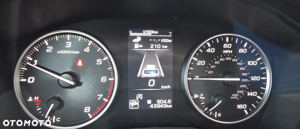 Subaru Outback 2.5i Special Edition (EyeSight) Lineartronic - 9