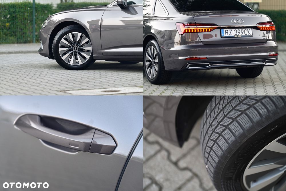 Audi A6 Limousine 45 TFSI mHEV Quattro S tronic - 23