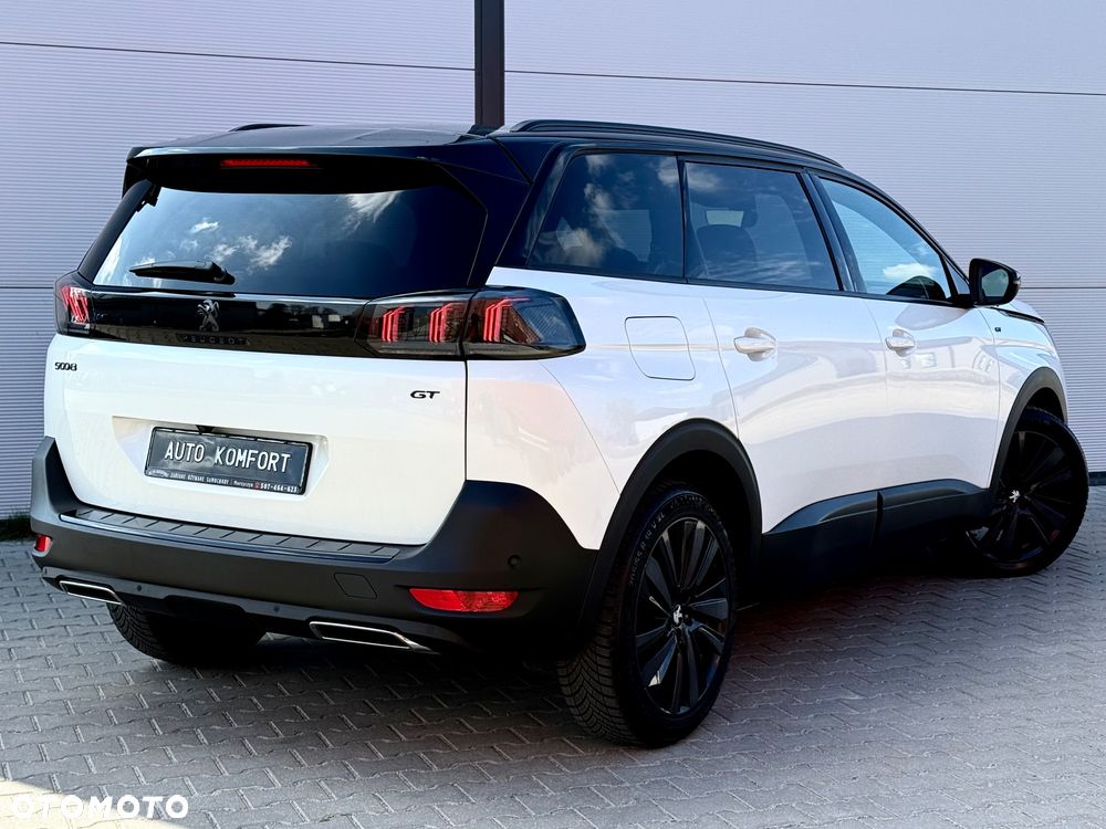 Peugeot 5008 2.0 BlueHDI GT S&S EAT8 - 14