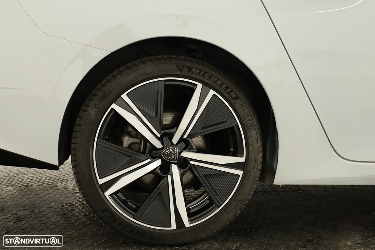 Peugeot 308 SW 1.2 PureTech GT EAT8 - 5