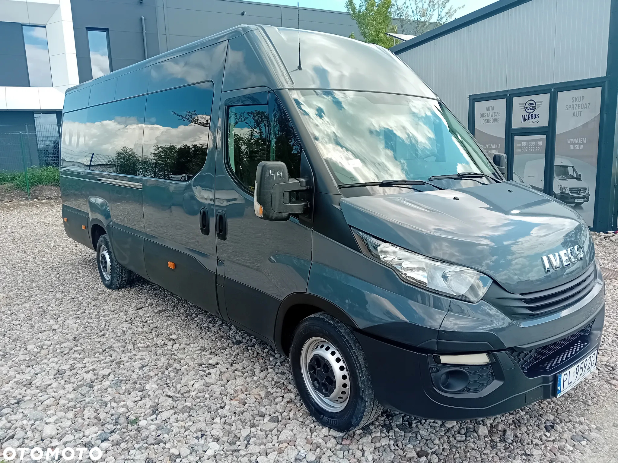 Iveco Daily Brygadówka - 3