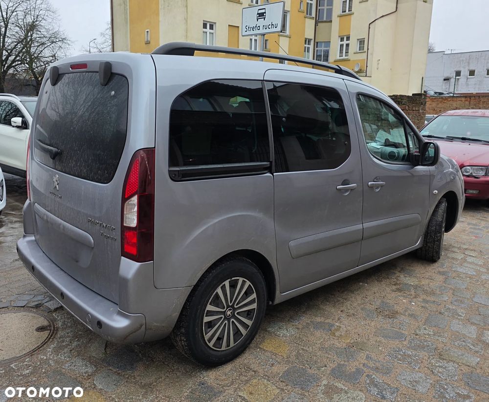 Peugeot Partner - 4